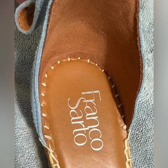 Franco Sarto Women's Clemens Sandal - SIZE 8 - Picture 6 of 9